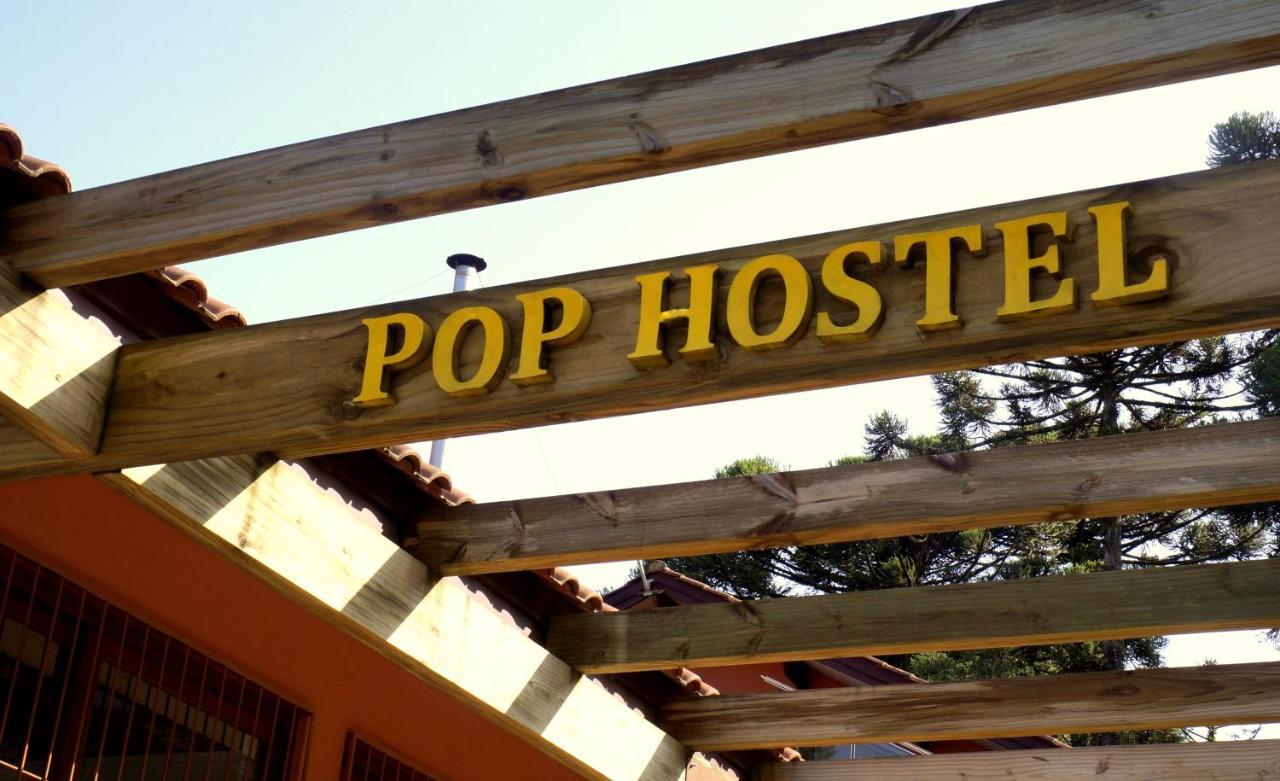 Pop Hostel Canela Extérieur photo